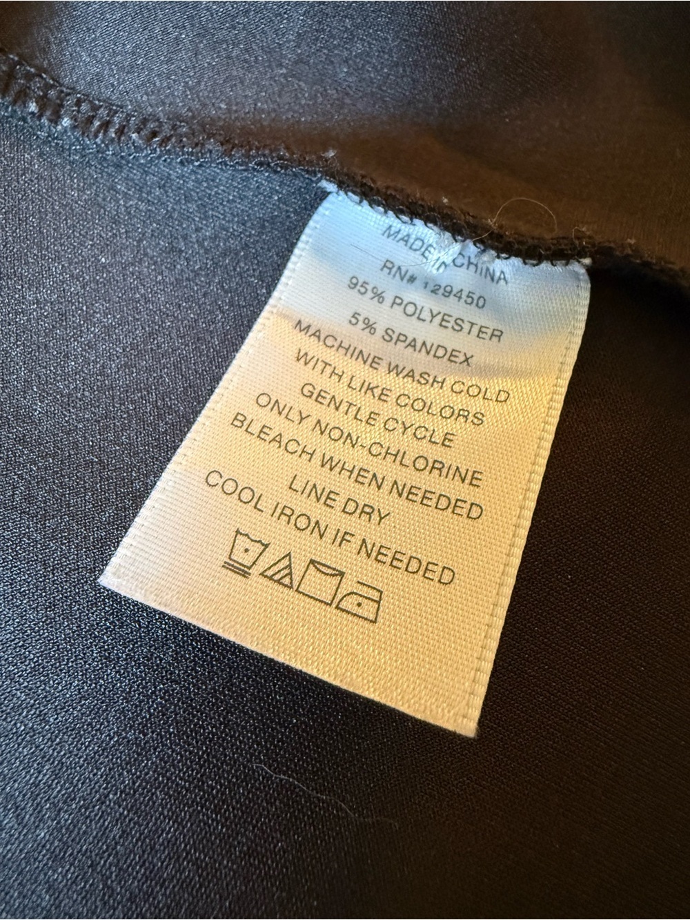 Black Lightweight Button-Front Shirt Jacket - Classic Casual Layer - Picture 7 of 8